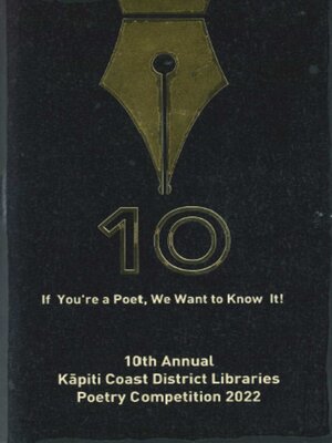cover image of If you're a poet, we want to know it, volume 10